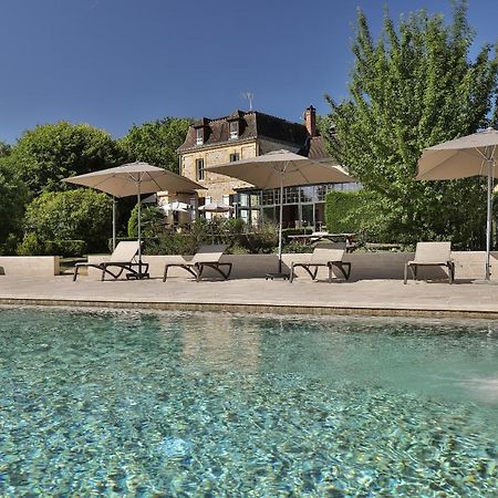 Hotel Restaurant La Verperie ซาร์ลา-ลา-กาเนดา ภายนอก รูปภาพ