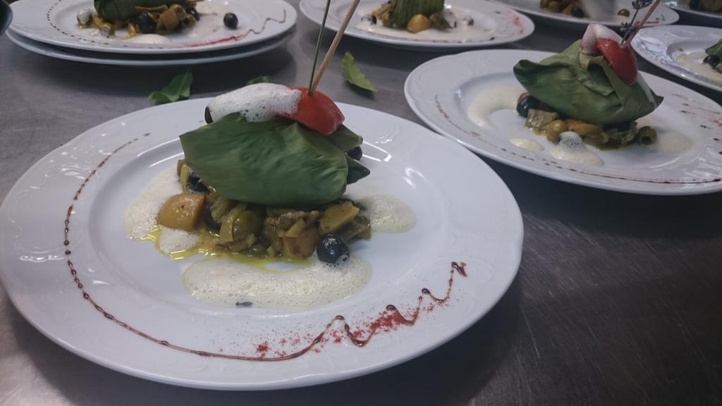 Hotel Restaurant La Verperie ซาร์ลา-ลา-กาเนดา ภายนอก รูปภาพ