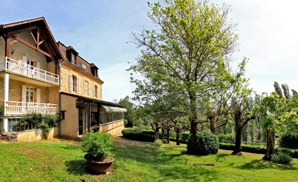 Hotel Restaurant La Verperie ซาร์ลา-ลา-กาเนดา ภายนอก รูปภาพ