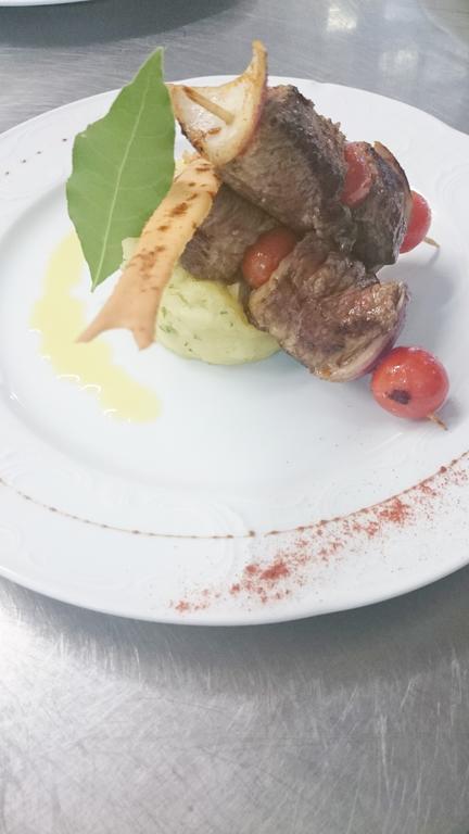 Hotel Restaurant La Verperie ซาร์ลา-ลา-กาเนดา ภายนอก รูปภาพ