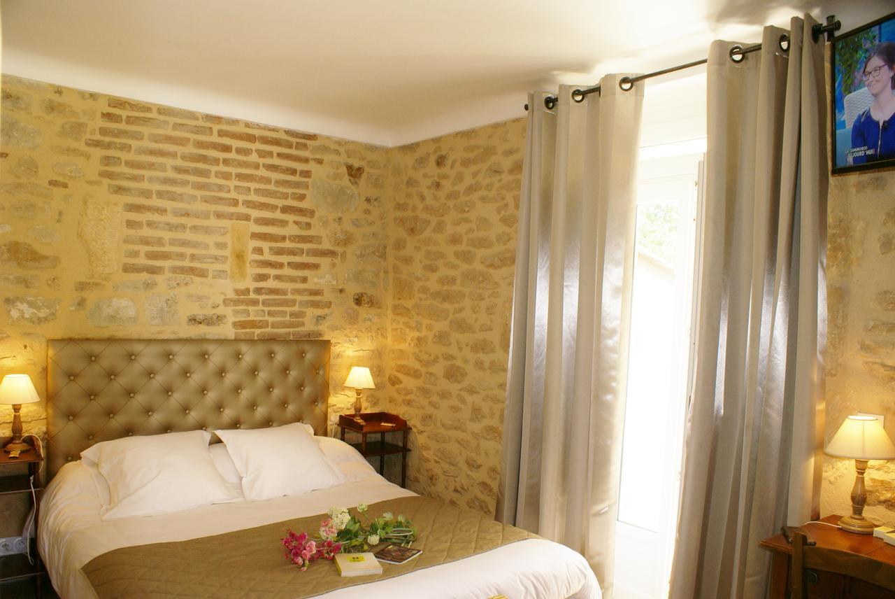 Hotel Restaurant La Verperie ซาร์ลา-ลา-กาเนดา ภายนอก รูปภาพ