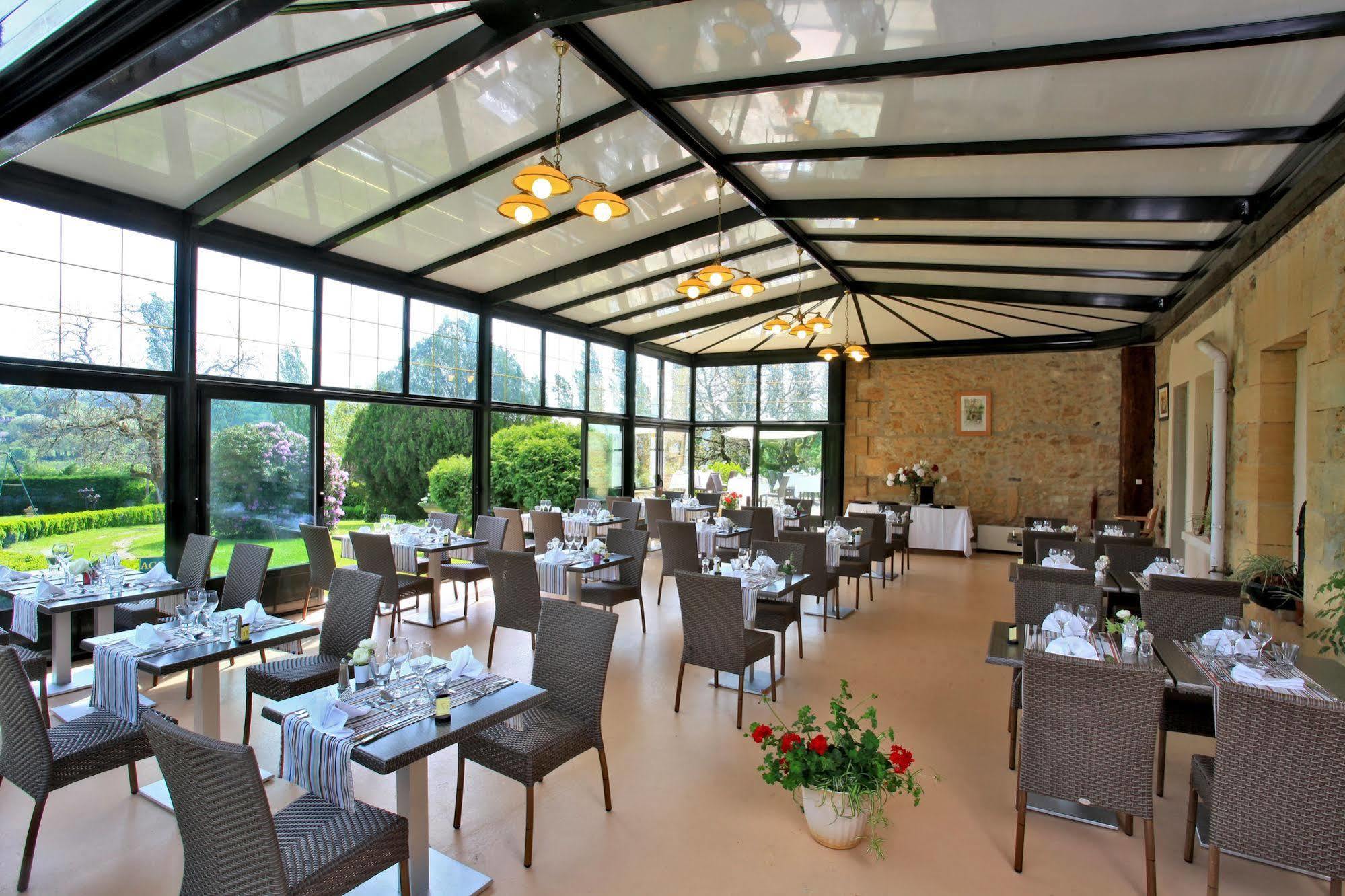Hotel Restaurant La Verperie ซาร์ลา-ลา-กาเนดา ภายนอก รูปภาพ