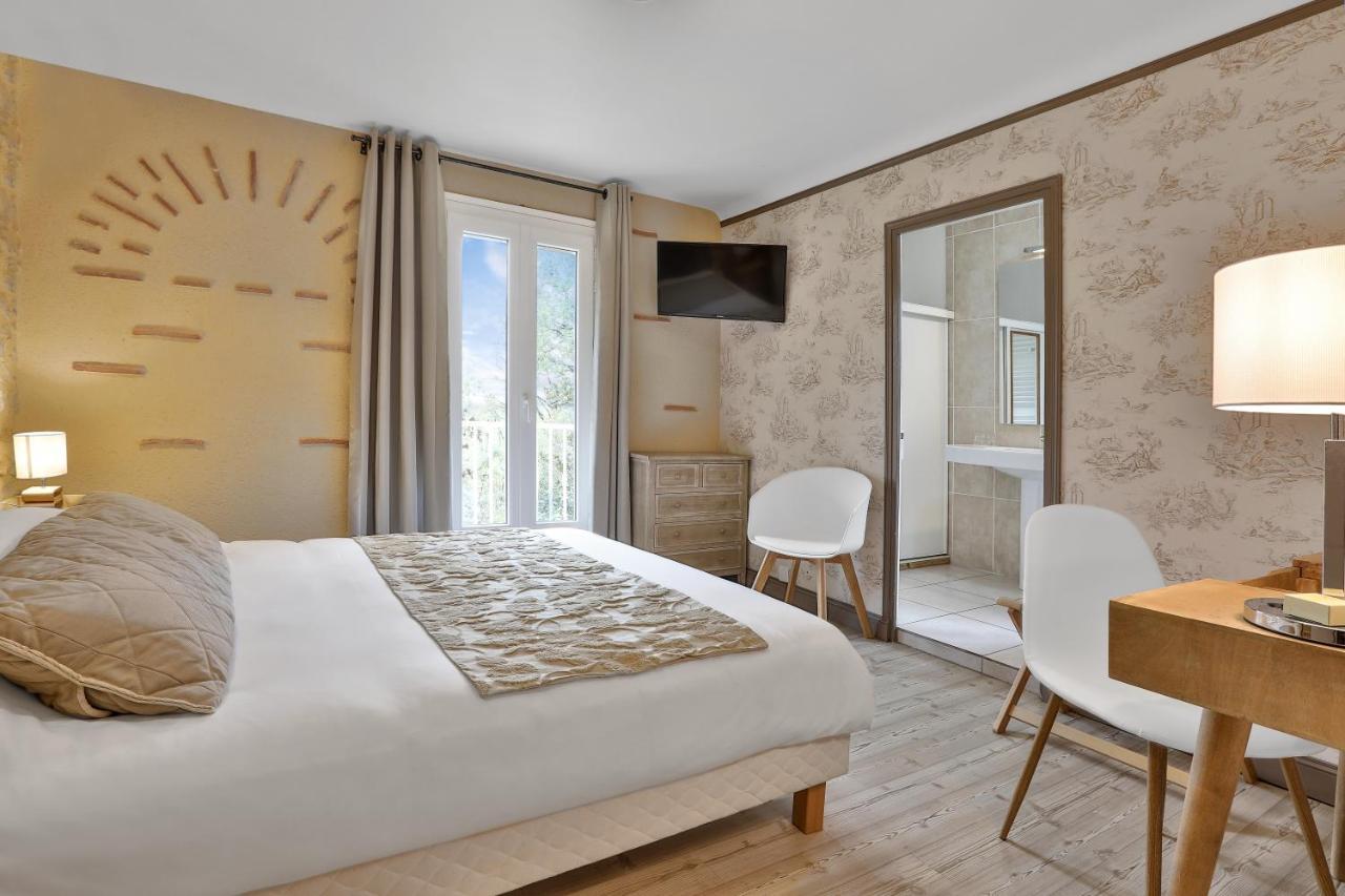 Hotel Restaurant La Verperie ซาร์ลา-ลา-กาเนดา ภายนอก รูปภาพ