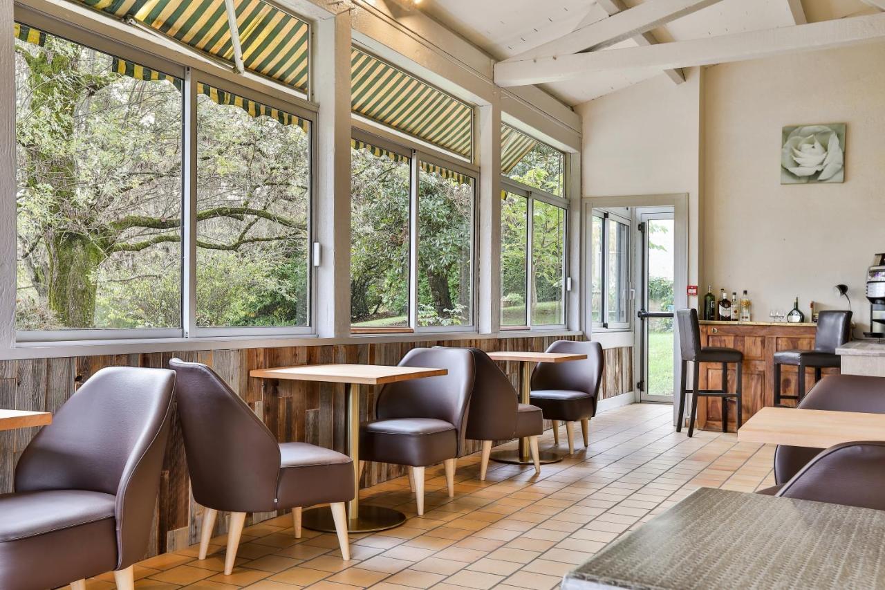 Hotel Restaurant La Verperie ซาร์ลา-ลา-กาเนดา ภายนอก รูปภาพ